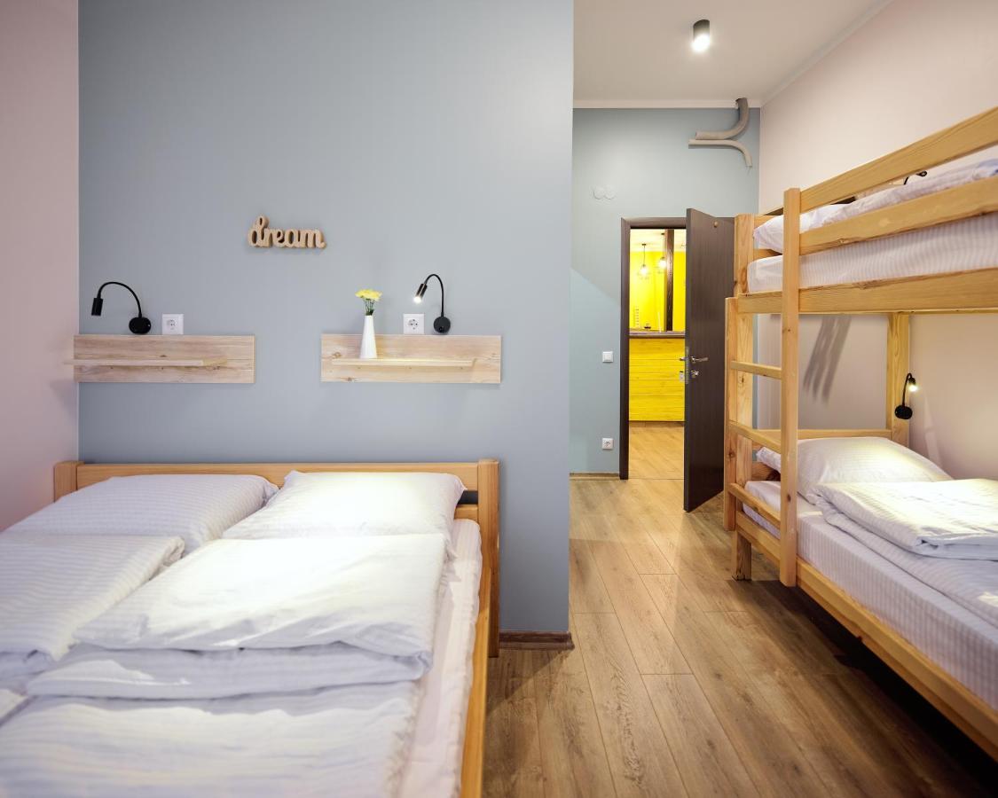 Dream Hostel Khmelnytskyi 外观 照片