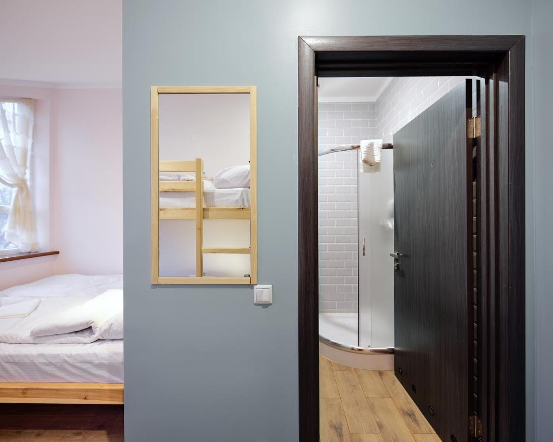 Dream Hostel Khmelnytskyi 外观 照片