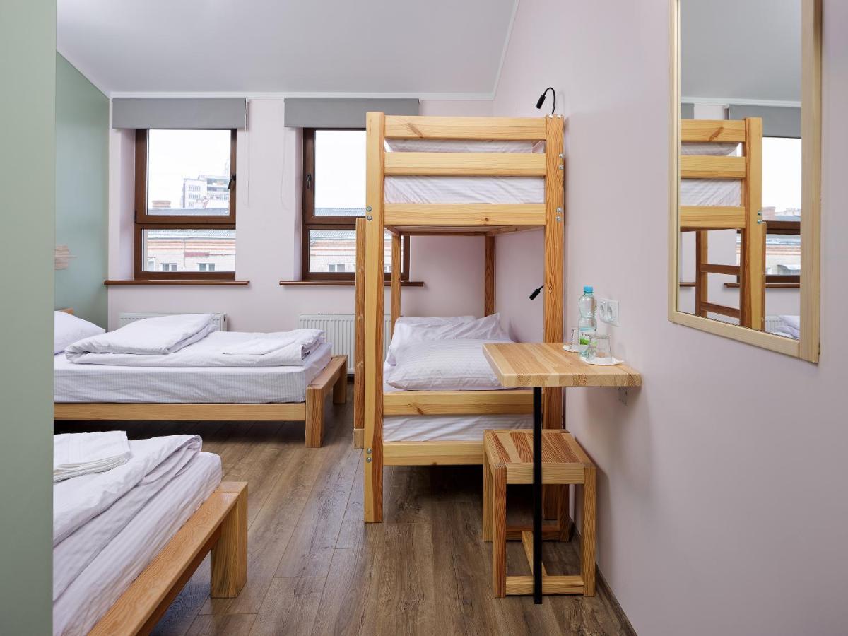 Dream Hostel Khmelnytskyi 外观 照片