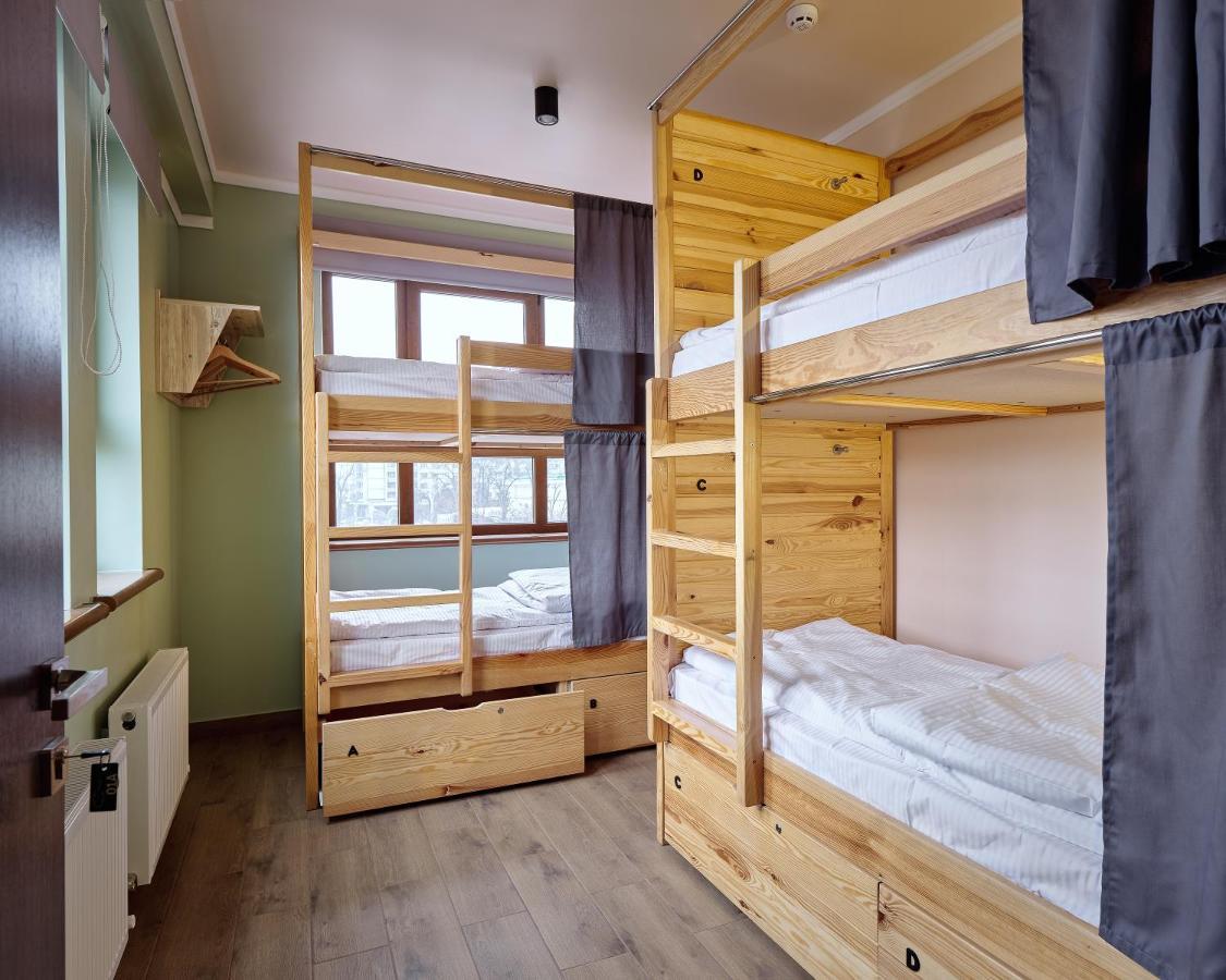 Dream Hostel Khmelnytskyi 外观 照片