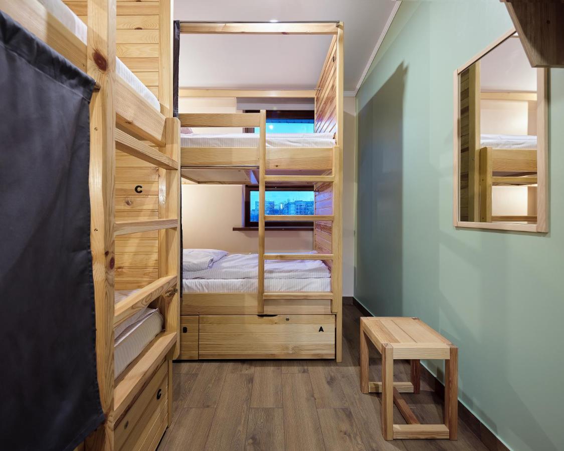Dream Hostel Khmelnytskyi 外观 照片