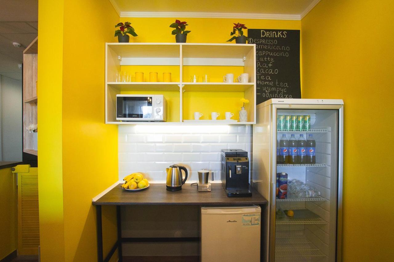 Dream Hostel Khmelnytskyi 外观 照片
