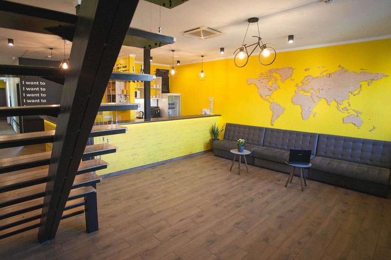 Dream Hostel Khmelnytskyi 外观 照片