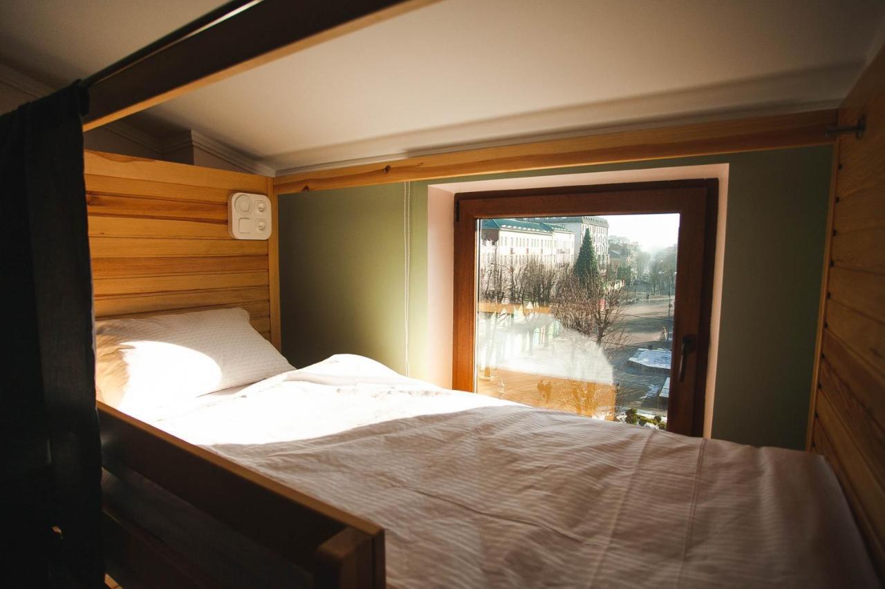 Dream Hostel Khmelnytskyi 外观 照片