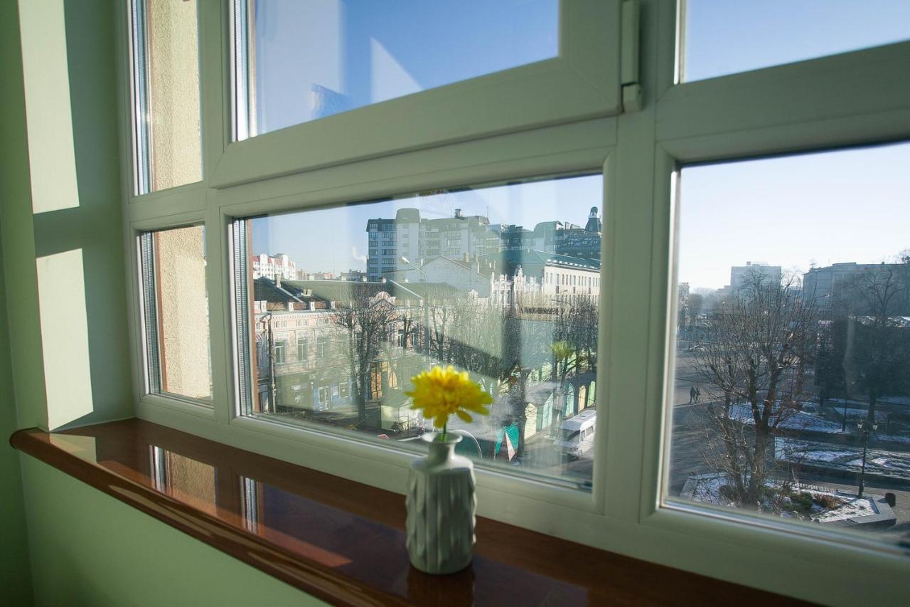 Dream Hostel Khmelnytskyi 外观 照片