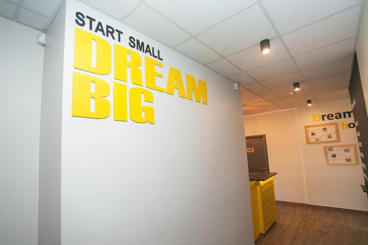Dream Hostel Khmelnytskyi 外观 照片