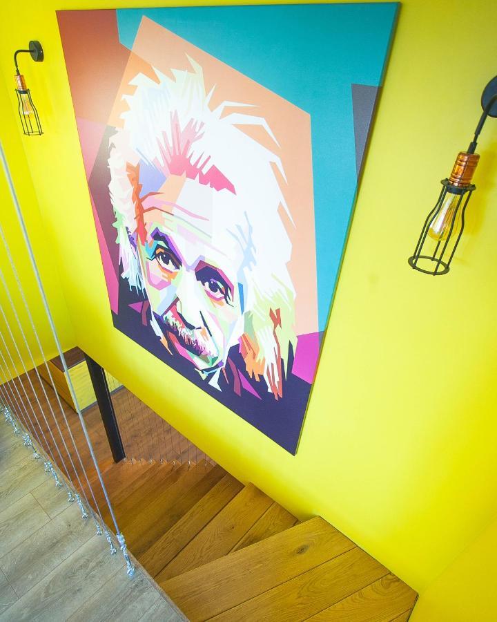 Dream Hostel Khmelnytskyi 外观 照片