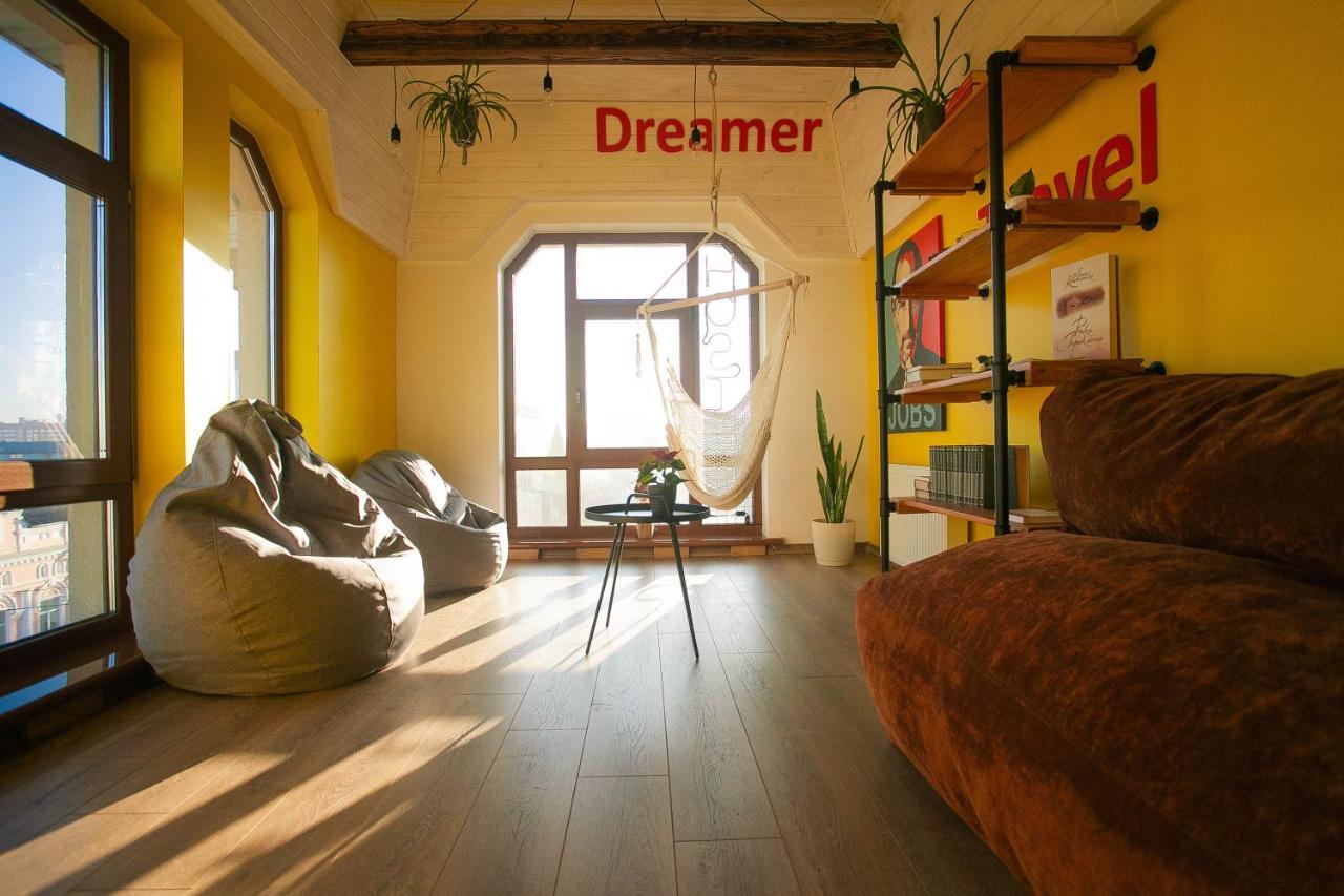 Dream Hostel Khmelnytskyi 外观 照片